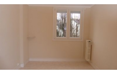 Appartement F4 - BESANCON QUARTIER MOUILLÈRE