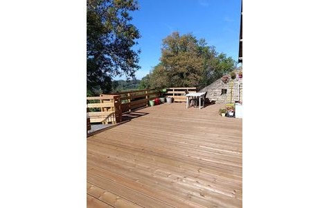 Appartement F2 DUPLEX - BESANCON QUARTIER SAINT-CLAUDE