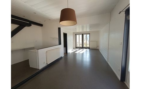 Appartement F2 DUPLEX - BESANCON QUARTIER SAINT-CLAUDE