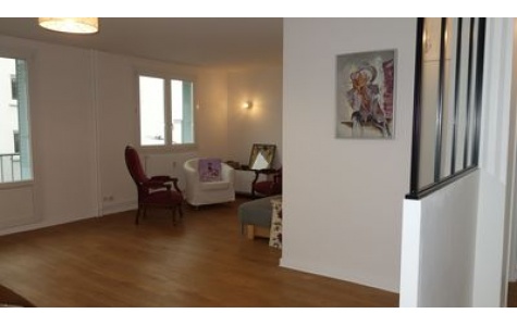 Appartement F4 - BESANCON QUARTIER CLEMENCEAU