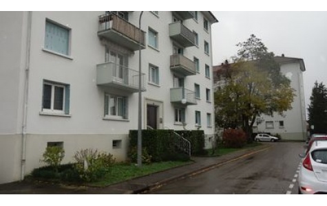 Appartement F4 - BESANCON QUARTIER CLEMENCEAU