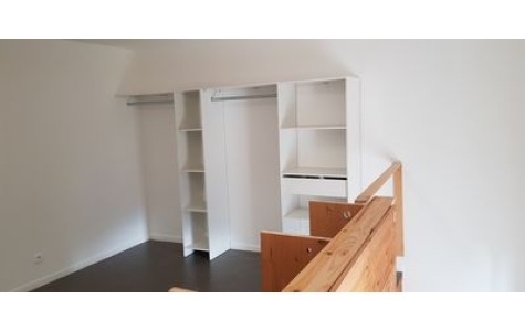 Appartement F2 DUPLEX - BESANCON QUARTIER SAINT-CLAUDE