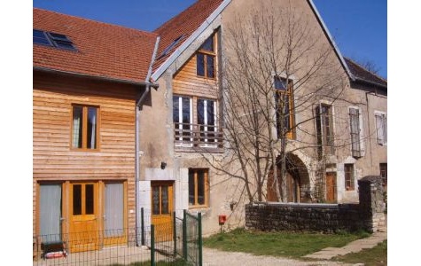 Appartement F2 DUPLEX - BESANCON QUARTIER SAINT-CLAUDE