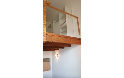 Appartement F2 DUPLEX - BESANCON QUARTIER SAINT-CLAUDE