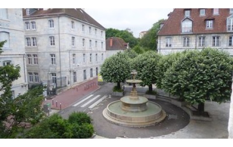 Appartement F2 - BESANCON CENTRE VILLE - QUARTIER MADELEINE