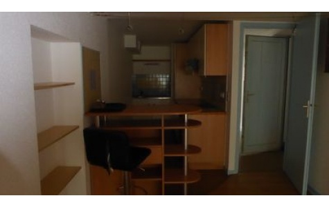 Appartement F1 bis - BESANCON QUARTIER CENTRE VILLE