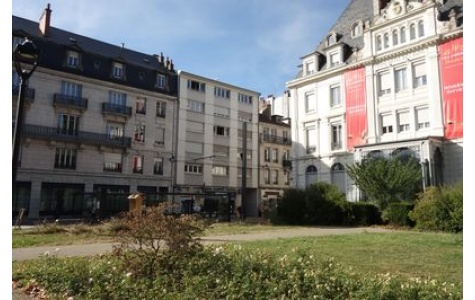 Appartement F1 bis - BESANCON QUARTIER MOUILLERE
