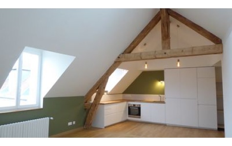 Appartement F4 - BESANCON CENTRE VILLE
