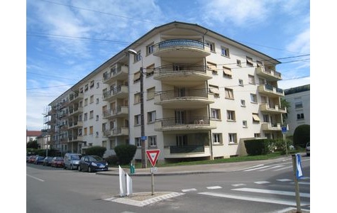 Appartement F4 - BESANCON QUARTIER LA BUTTE