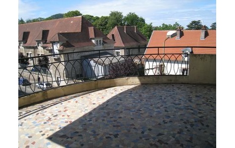 Appartement F4 - BESANCON QUARTIER LA BUTTE