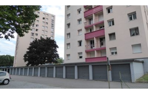 Appartement F4 - BESANCON MONTRAPON