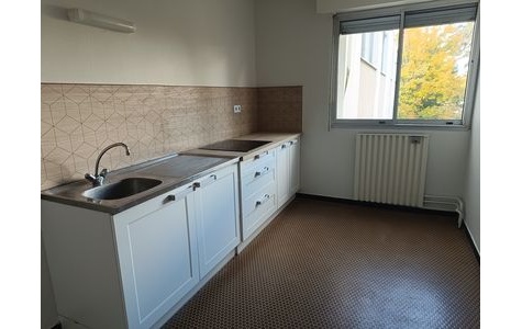 Appartement F2 - BESANCON QUARTIER MONTJOUX