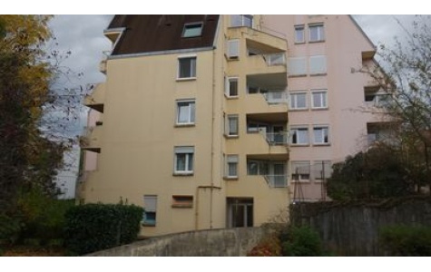 Appartement F1 - BESANCON QUATRE VENTS