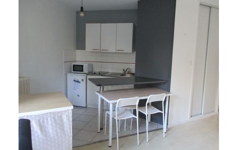 Appartement F1 - BESANCON QUATRE VENTS