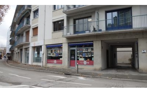 Local commercial ou professionnel - BESANCON CENTRE VILLE