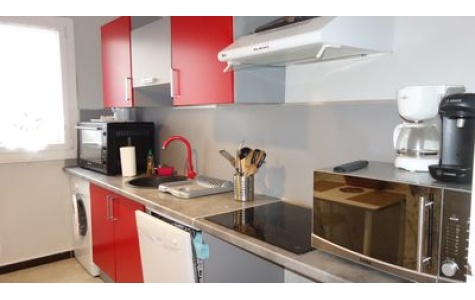 Appartement F3 - BESANCON CLEMENCEAU
