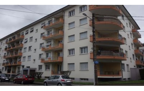 Appartement F3 - BESANCON CLEMENCEAU