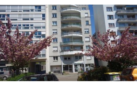 F2 MEUBLE - BESANCON QUARTIER MOUILLERE