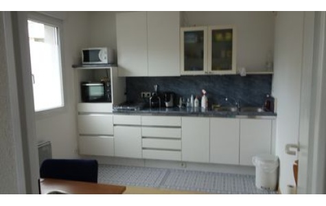 F2 MEUBLE - BESANCON QUARTIER MOUILLERE