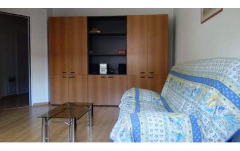 F2 MEUBLE - BESANCON QUARTIER MOUILLERE