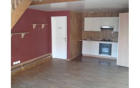 Appartement F2 Duplex - BESANCON QUARTIER TREY - SAINT CLAUDE