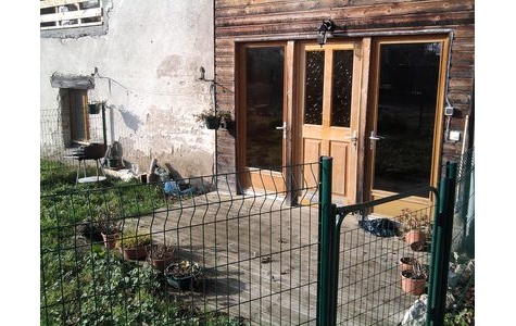 Appartement F2 Duplex - BESANCON QUARTIER TREY - SAINT CLAUDE