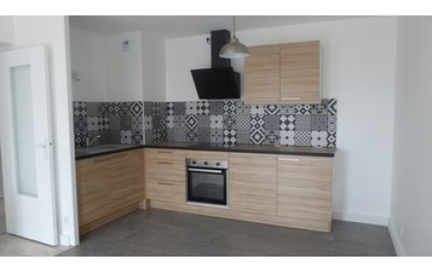 Appartement F2 - BESANCON QUARTIER MONTRAPON