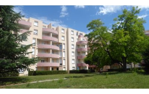 Appartement F2 - BESANCON QUARTIER MONTRAPON