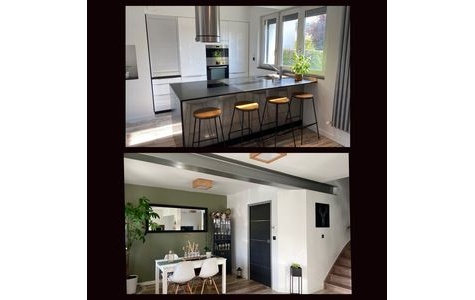 Maison - CHATILLON LE DUC CHATILLON LE DUC