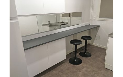 Appartement F1 - BESANCON PROCHE GARE VIOTTE