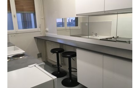 Appartement F1 - BESANCON PROCHE GARE VIOTTE