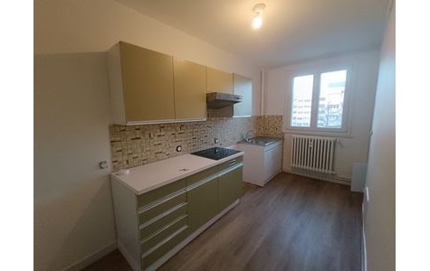 Appartement F3 - BESANCON PALENTE