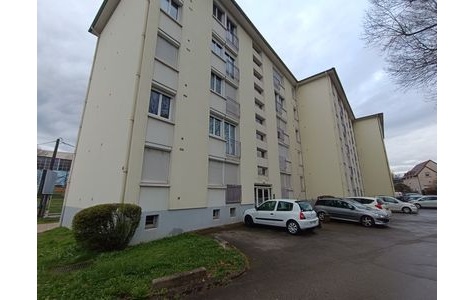 Appartement F1 - BESANCON BOULOIE - PALAIS DES SPORTS