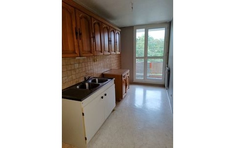 Appartement F3 - BESANCON ST FERJEUX