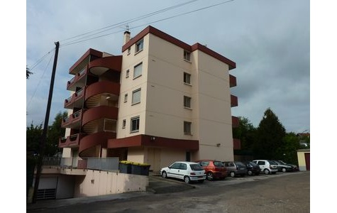 Studio - BESANCON PALENTE - PROCHE LYCEE PERGAUD