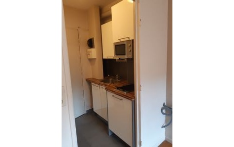 Studio - BESANCON QUARTIER MOUILLERE