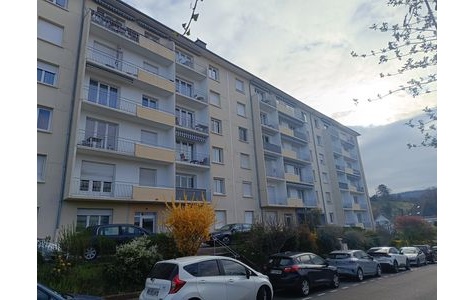 Appartement F3 - BESANCON QUARTIER CHARIGNEY