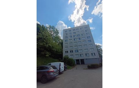 Appartement F4 - BESANCON TRISTAN BERNARD - CHALEZEULE