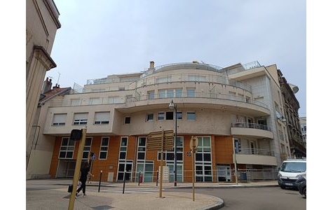F2 MEUBLE - BESANCON HELVETIE - MOUILLERE