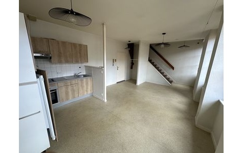 Appartement F4 triplex - BESANCON CENTRE VILLE