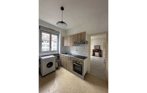 Appartement F2 - BESANCON CENTRE VILLE