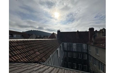 Appartement F3 - BESANCON CENTRE VILLE INTERIEUR BOUCLE