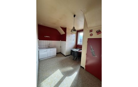 Appartement F3 - BESANCON CENTRE VILLE INTERIEUR BOUCLE