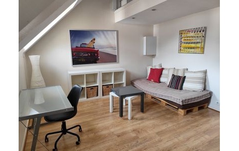 F2 MEUBLE - BESANCON CENTRE VILLE - PROCHE MEGEVAND