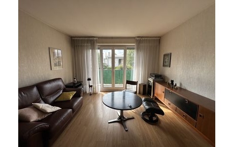 Appartement F2 - BESANCON Quartier des Cras