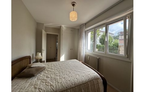 Appartement F2 - BESANCON Quartier des Cras