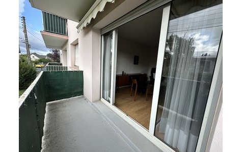 Appartement F2 - BESANCON Quartier des Cras