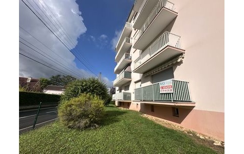 Appartement F2 - BESANCON Quartier des Cras