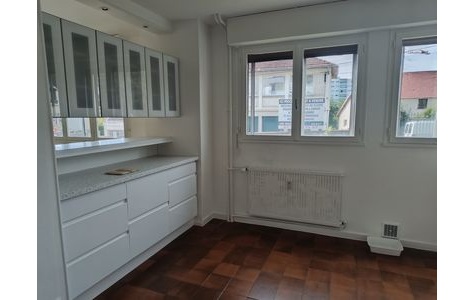 Appartement F4 - BESANCON PROCHE GARE VIOTTE