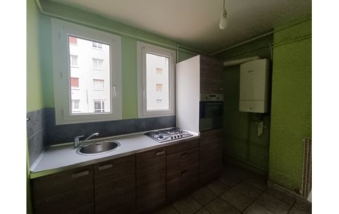 Appartement F4 - BESANCON PERGAUD - CLEMENCEAU